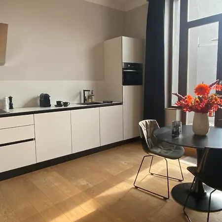 Apartamento Square50 Boutique *