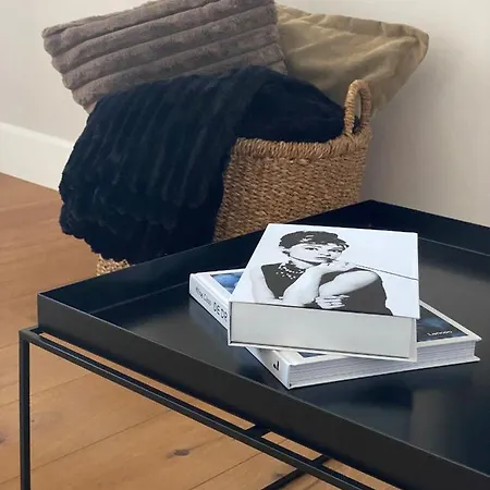 公寓 Square50 Boutique 奥斯滕德