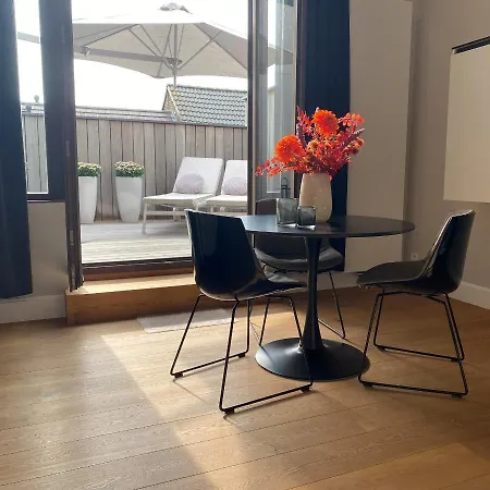 Apartamento Square50 Boutique Ostend