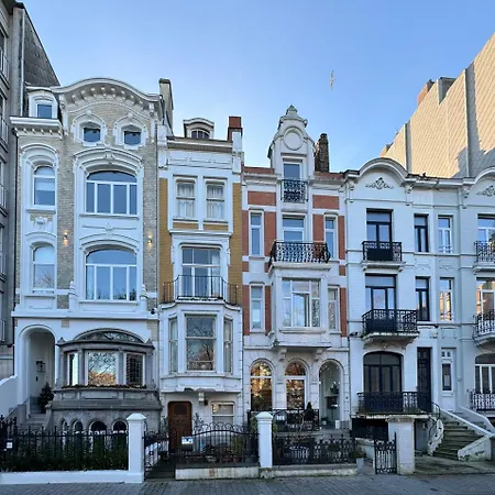 Square50 Boutique 公寓 奥斯滕德