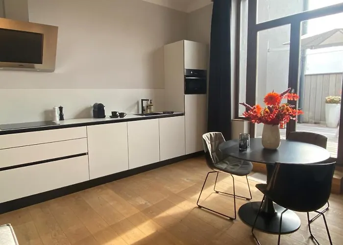 Apartment Square50 Boutique *