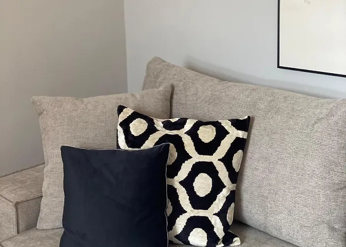 Square50 Boutique Apartment