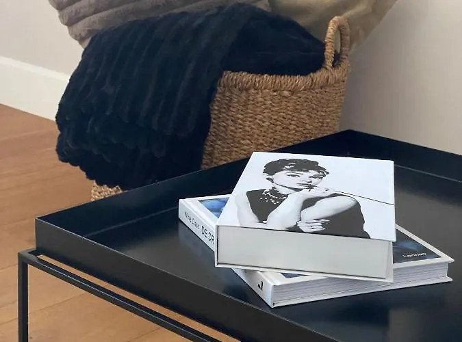 Apartment Square50 Boutique Ostend