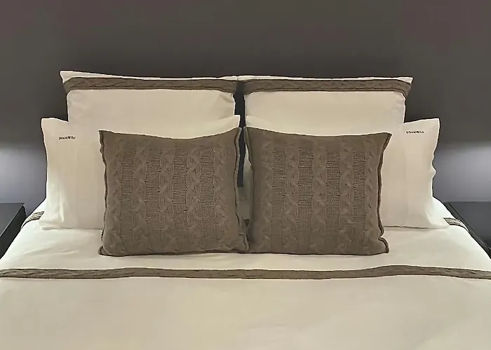 Apartment Square50 Boutique Ostend