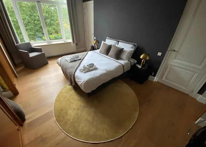 Square50 Boutique Apartment Ostend