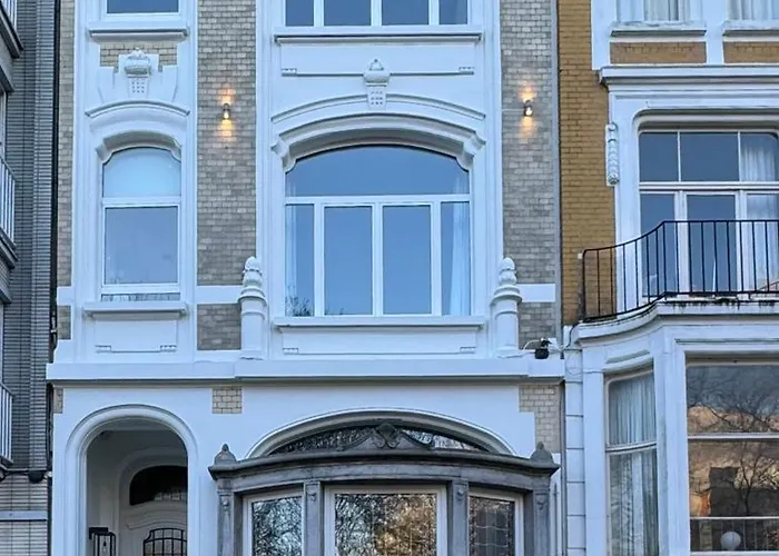 Square50 Boutique Apartment *